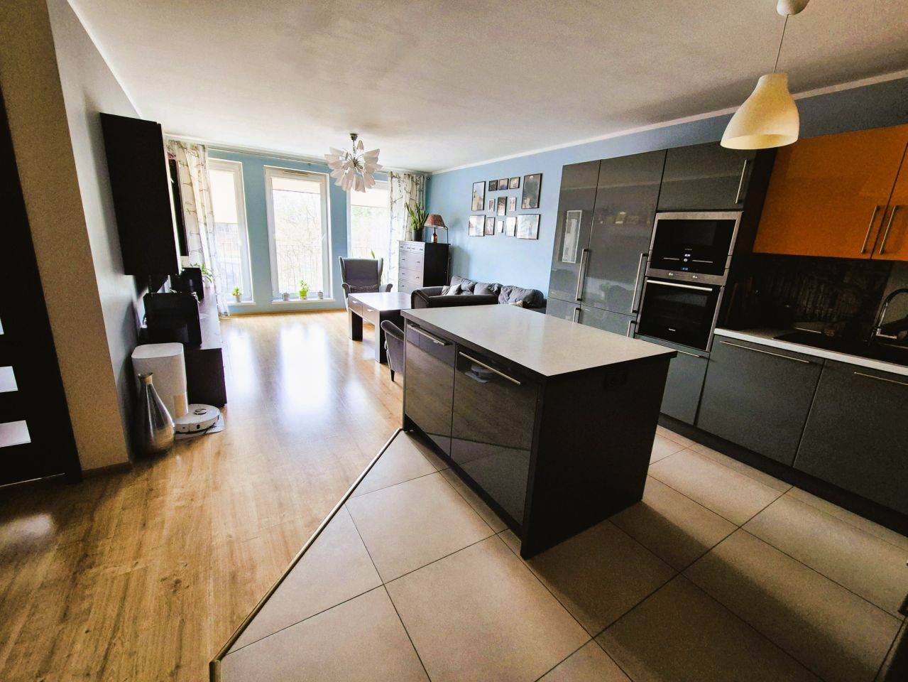 Mieszkanie 4-pokojowe Zielona Góra Centrum, ul. Cisowa. Zdjęcie 5