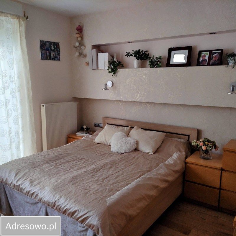 Mieszkanie 4-pokojowe Wrocław Muchobór Wielki, ul. Stanisława Kunickiego. Zdjęcie 9