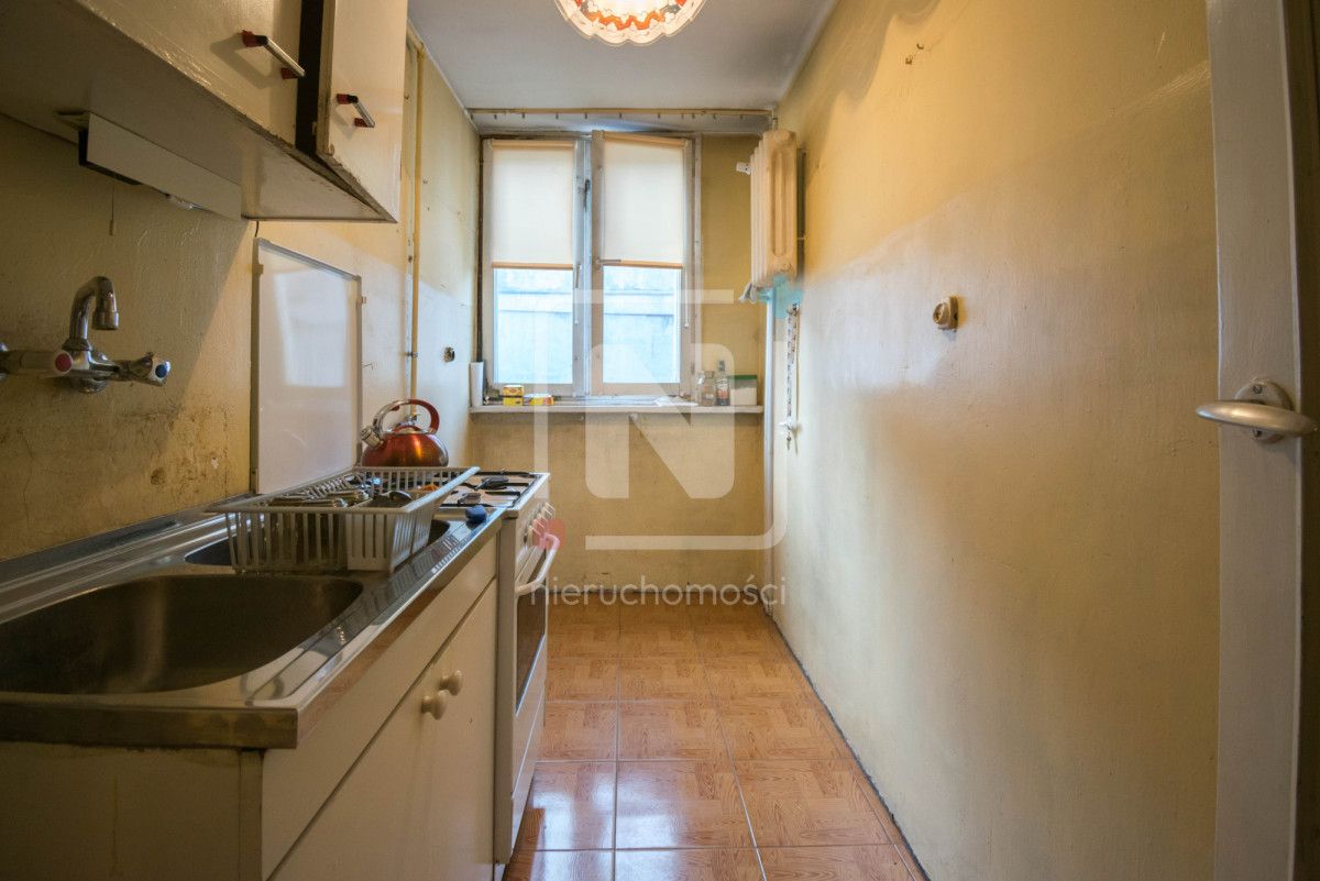 Mieszkanie 3-pokojowe Warszawa Wola, ul. Grzybowska. Zdjęcie 9