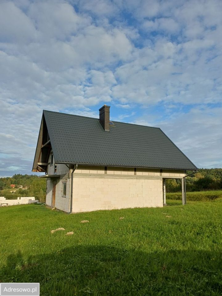 dom wolnostojący, 5 pokoi Wola Węgierska