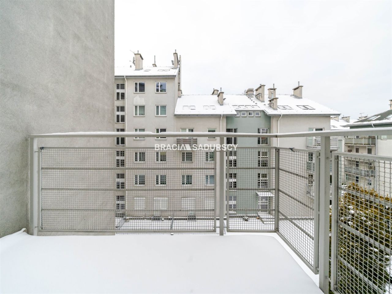 Mieszkanie 1-pokojowe Kraków Krowodrza, ul. Eljasza Walerego Radzikowskiego. Zdjęcie 18