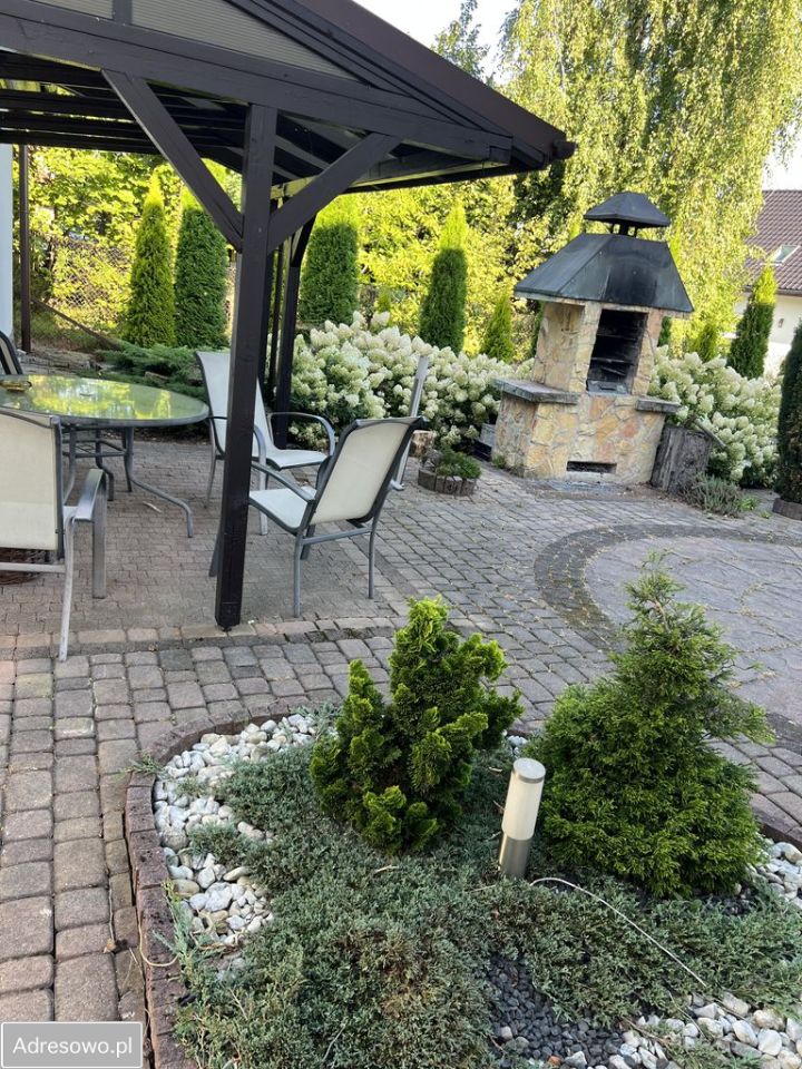 dom wolnostojący, 4 pokoje Bielsko-Biała Wapienica. Zdjęcie 4