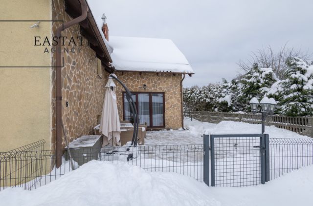 dom wolnostojący, 9 pokoi Gdańsk Osowa, ul. Planetarna. Zdjęcie 17