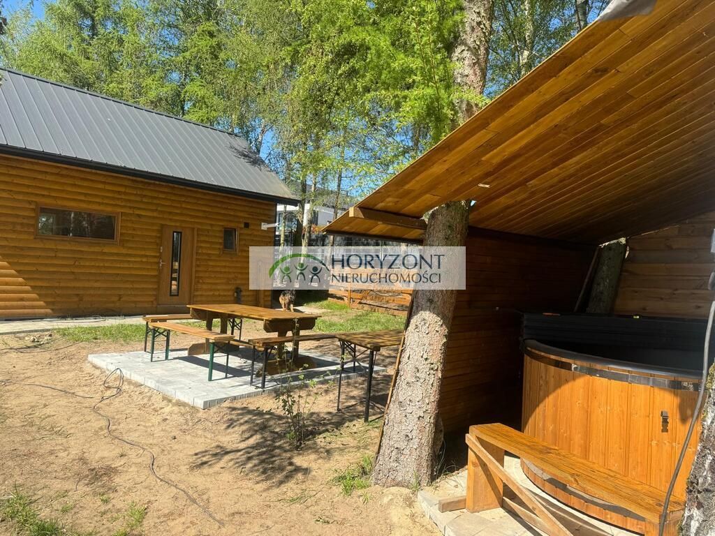 dom wolnostojący, 3 pokoje Tuchom. Zdjęcie 4