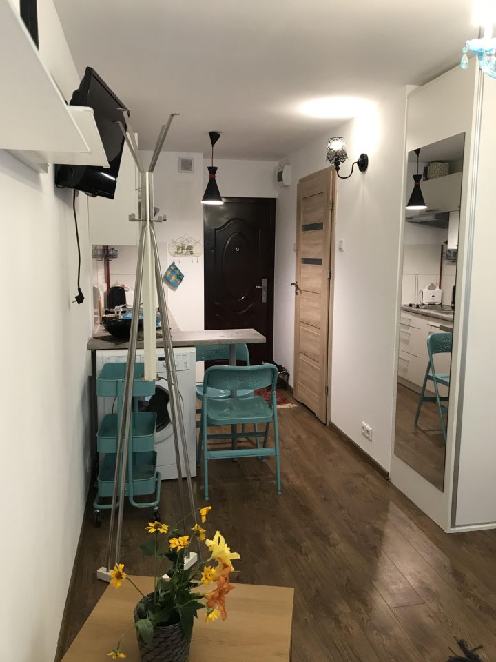 Mieszkanie 1-pokojowe Warszawa Mokotów, ul. Czerniakowska. Zdjęcie 12