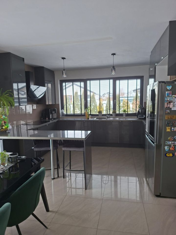 dom wolnostojący, 5 pokoi Krępa Słupska, ul. Poziomkowa. Zdjęcie 16