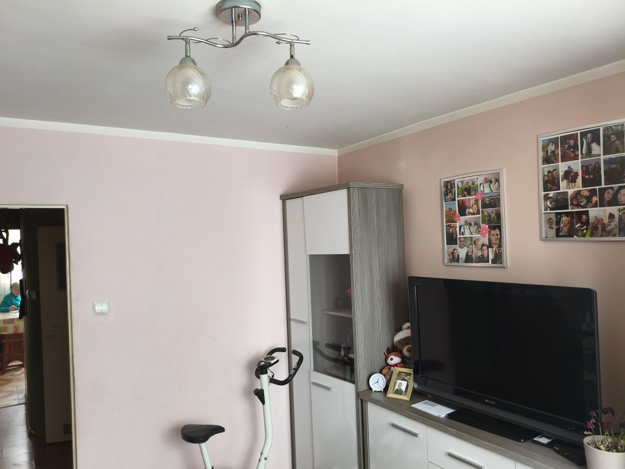 Mieszkanie 3-pokojowe Nowa Wioska. Zdjęcie 9