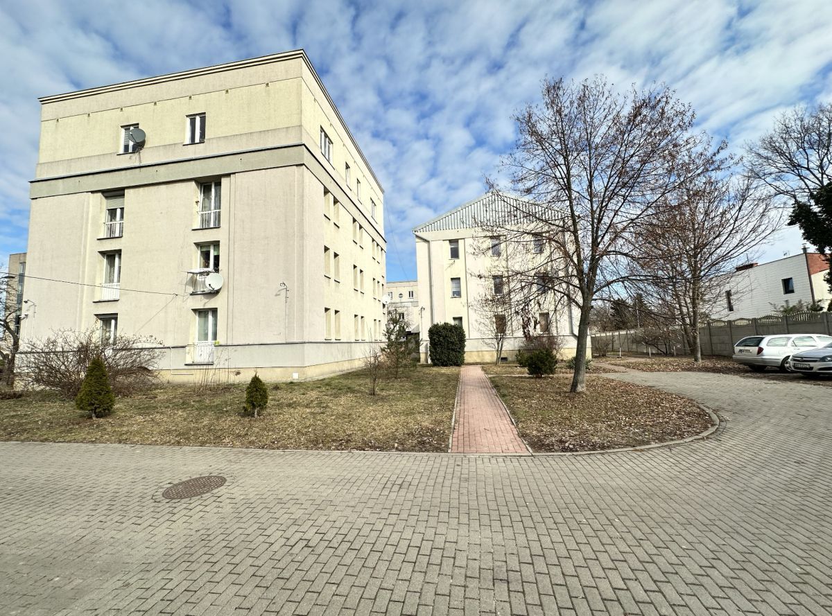 Mieszkanie 2-pokojowe Warszawa Włochy, ul. Marcina Flisa. Zdjęcie 16