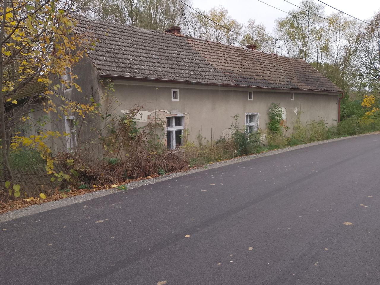 dom wolnostojący, 2 pokoje Głęboka. Zdjęcie 1