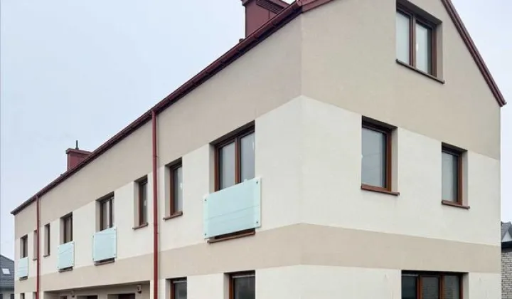 bliźniak, 5 pokoi Sulejówek, ul. Przybosia