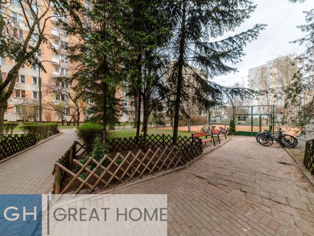 Mieszkanie 3-pokojowe Warszawa Mokotów, ul. Etiudy Rewolucyjnej. Zdjęcie 20