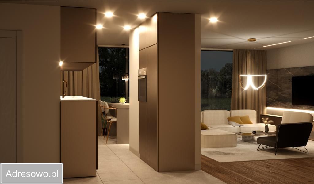 bliźniak, 7 pokoi Tychy, ul. Damrota. Zdjęcie 14