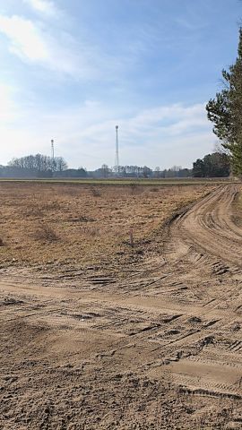 Działka budowlana Niekursko. Zdjęcie 1