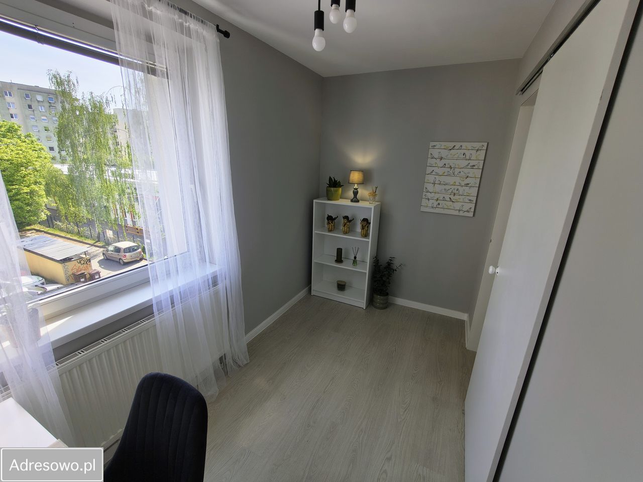 Mieszkanie 3-pokojowe Wrocław Psie Pole, ul. Poleska. Zdjęcie 14