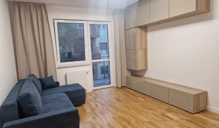 Mieszkanie 1-pokojowe Warszawa Białołęka, ul. Kartograficzna