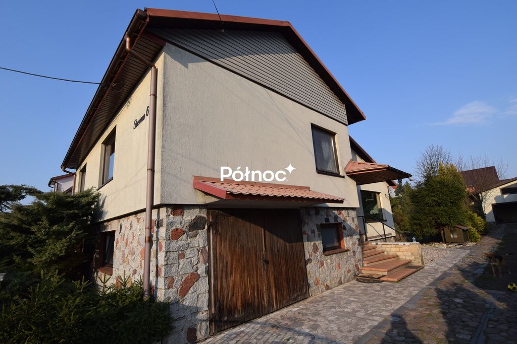 dom wolnostojący, 5 pokoi Hajnówka, ul. Siewna. Zdjęcie 4