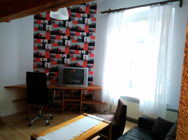 Mieszkanie 1-pokojowe Gliwice Śródmieście, ul. św. Katarzyny. Zdjęcie 1