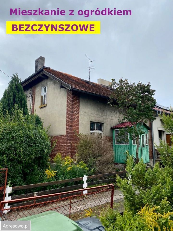 Mieszkanie 2-pokojowe Nowe Skalmierzyce, ul. Lipowa. Zdjęcie 1