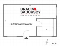 siedlisko, 4 pokoje Szczurowa. Zdjęcie 4