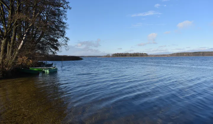 Działka rekreacyjna Dąbrówno, Wzgórze Letniskowe Dąbrowa