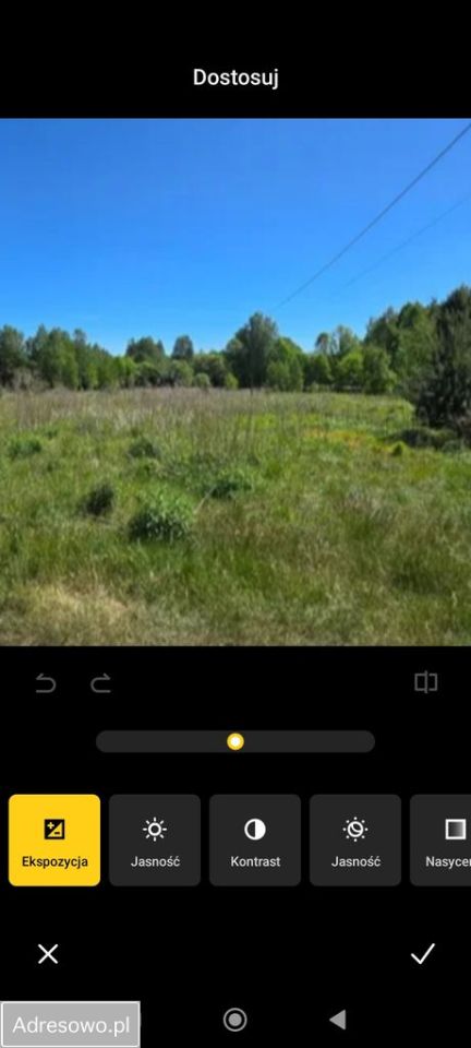 Działka budowlana Miłość, ul. Folwarczna. Zdjęcie 7