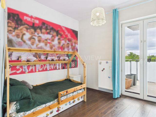 Mieszkanie 3-pokojowe Warszawa Bemowo, ul. Człuchowska. Zdjęcie 8