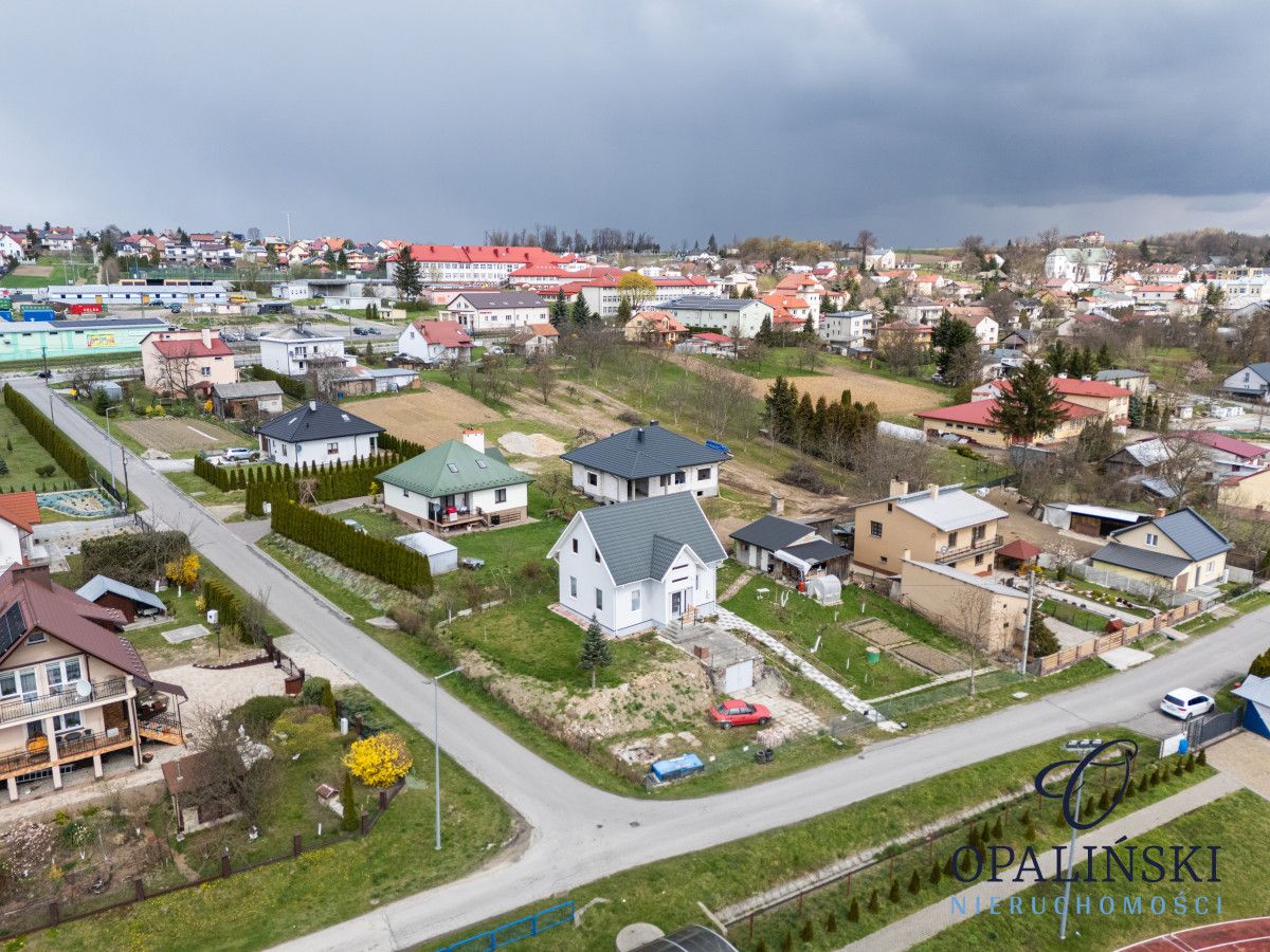 dom wolnostojący, 5 pokoi Pruchnik, ul. Sportowa. Zdjęcie 9