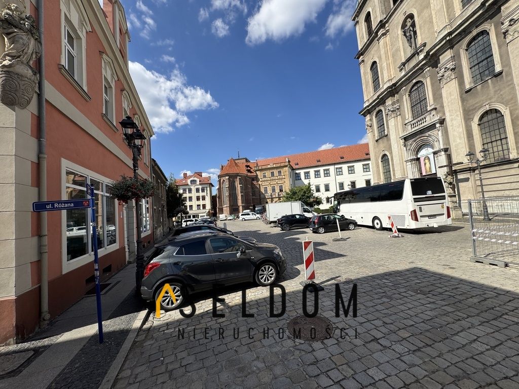 Mieszkanie 2-pokojowe Brzeg, pl. Zamkowy. Zdjęcie 21