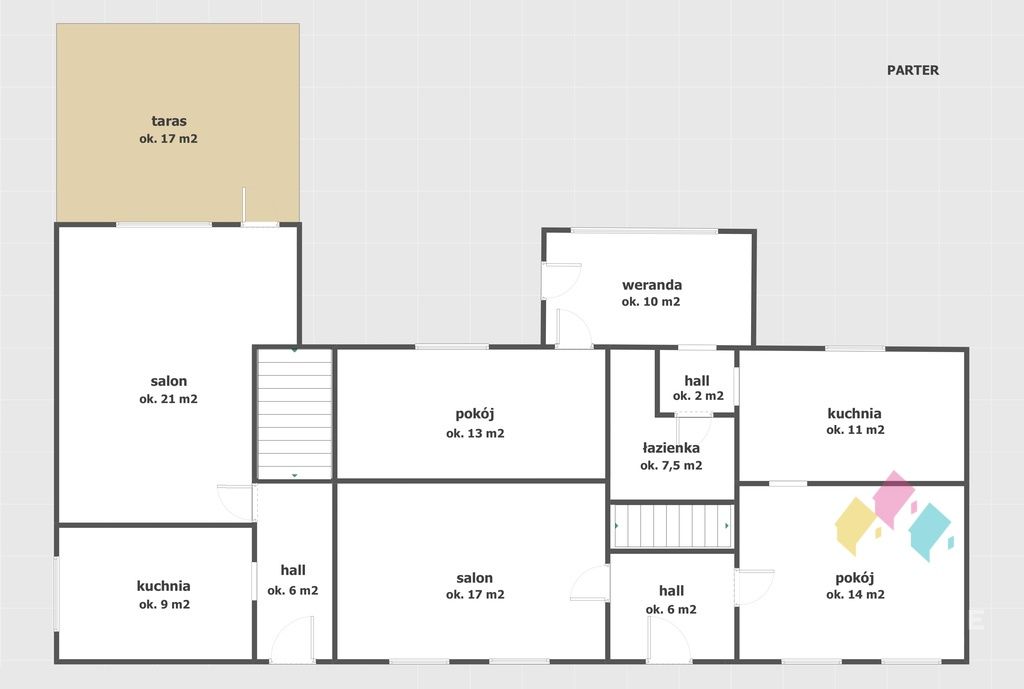 dom wolnostojący, 11 pokoi Mikołajki, ul. Michała Kajki. Zdjęcie 13