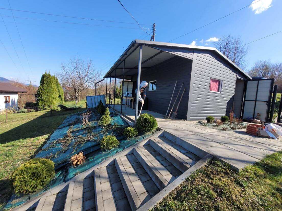 Działka rod Limanowa, ul. Żwirki i Wigury. Zdjęcie 3