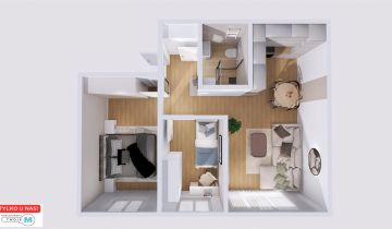 Mieszkanie 3-pokojowe Kielce Czarnów