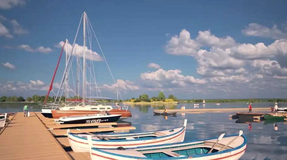 Działka budowlana Chlebnia. Zdjęcie 3