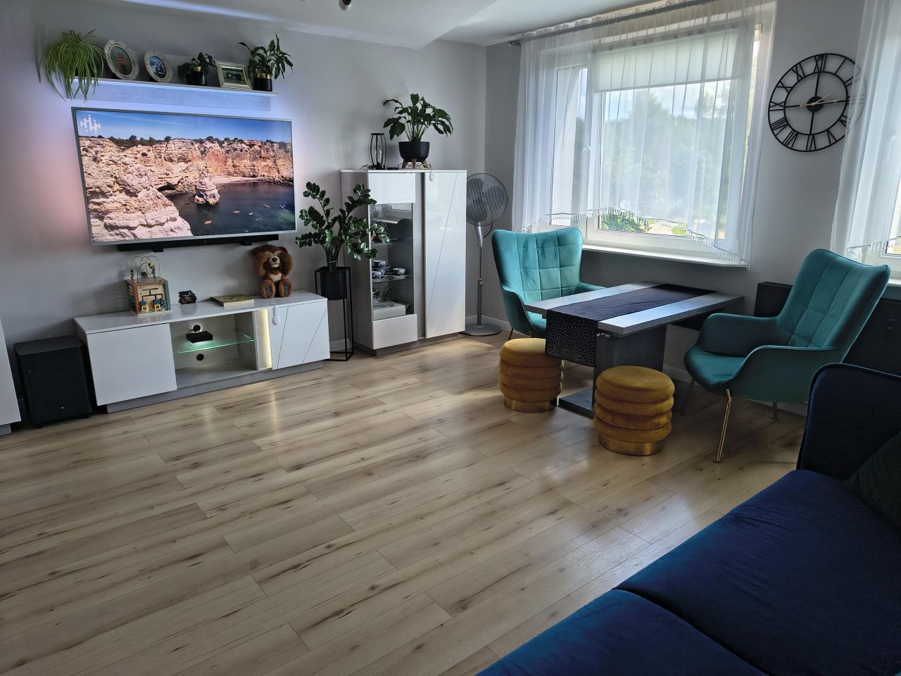 Mieszkanie 3-pokojowe Jaworzno Niedzieliska, ul. Cegielniana