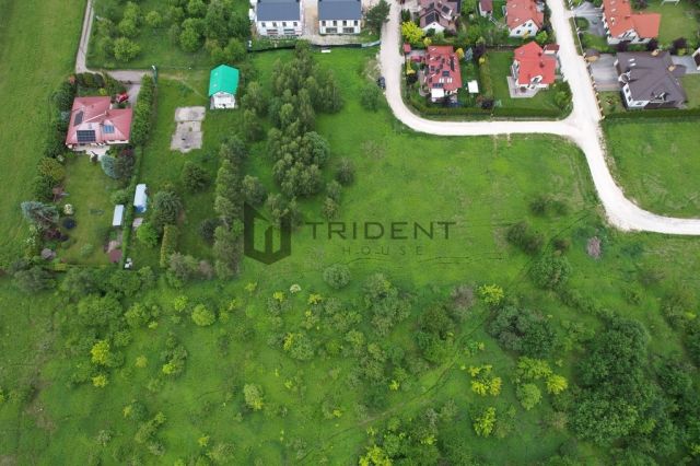 Działka budowlana Stara Iwiczna, ul. Słoneczna. Zdjęcie 5