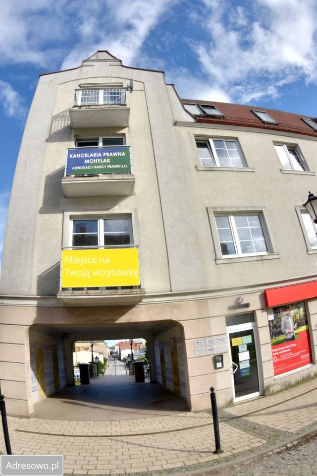 Lokal Wejherowo Centrum, ul. Jana III Sobieskiego. Zdjęcie 4