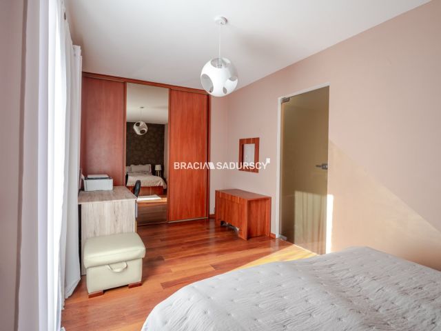 dom szeregowy, 4 pokoje Zielonki Marszowiec, ul. Kwiatów Polnych. Zdjęcie 39