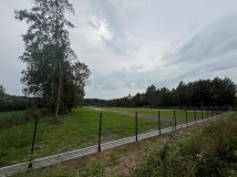 Działka budowlana Niewiadoma. Zdjęcie 2