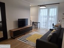 Mieszkanie 1-pokojowe Warszawa Brzeziny, ul. Pawła Włodkowica. Zdjęcie 4