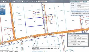Działka budowlana Góraszka, ul. Kaczeńców