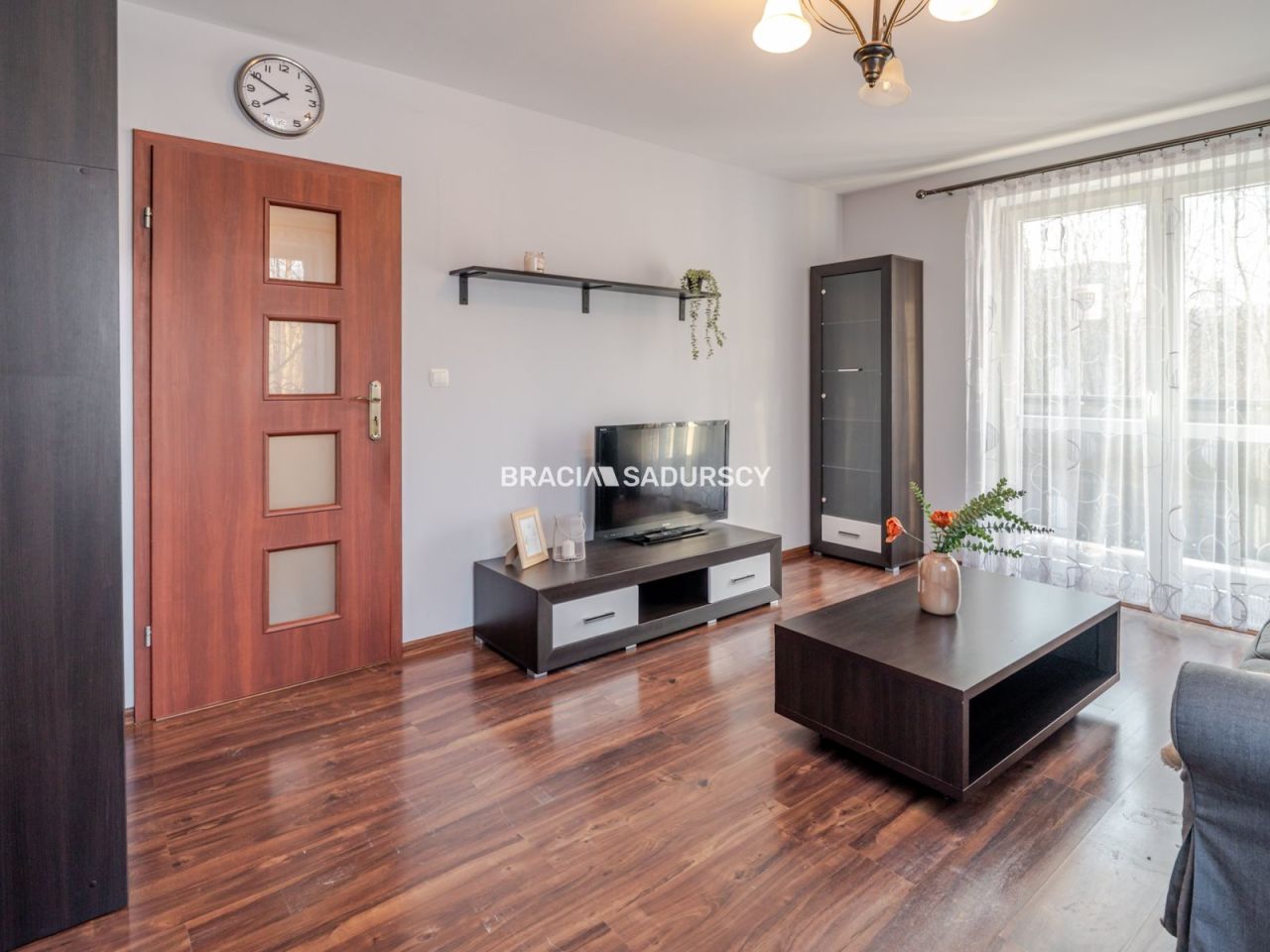 Mieszkanie 2-pokojowe Kraków Prądnik Biały, ul. abp. Zygmunta Szczęsnego Felińskiego. Zdjęcie 7