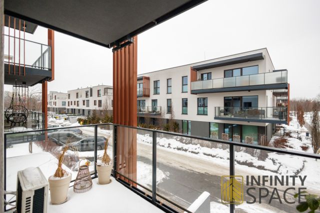 Mieszkanie 3-pokojowe Warszawa Mokotów, ul. Ukryty Raj. Zdjęcie 16