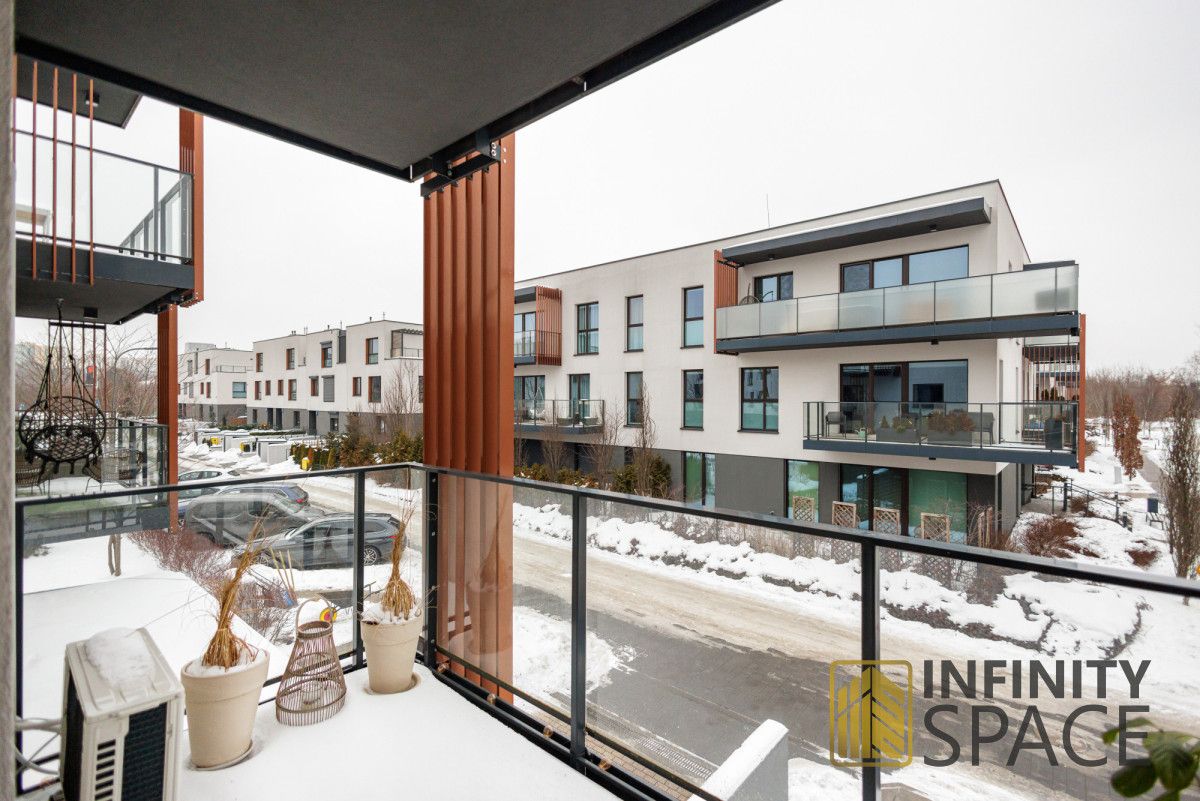 Mieszkanie 3-pokojowe Warszawa Mokotów, ul. Ukryty Raj. Zdjęcie 16