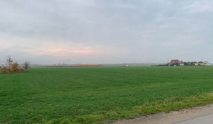 Działka budowlana Rzgów, ul. gen. Józefa Bema