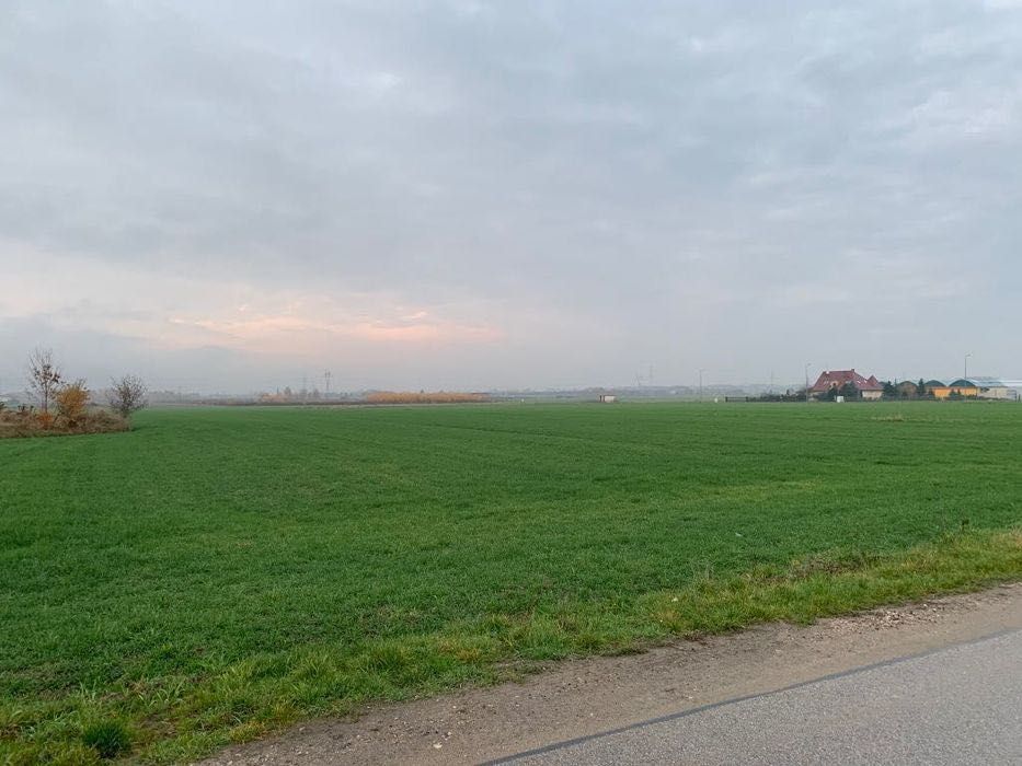 Działka budowlana Rzgów, ul. gen. Józefa Bema. Zdjęcie 1