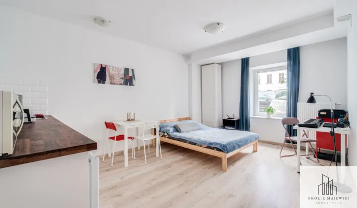 Mieszkanie 3-pokojowe Wrocław, ul. Sudecka