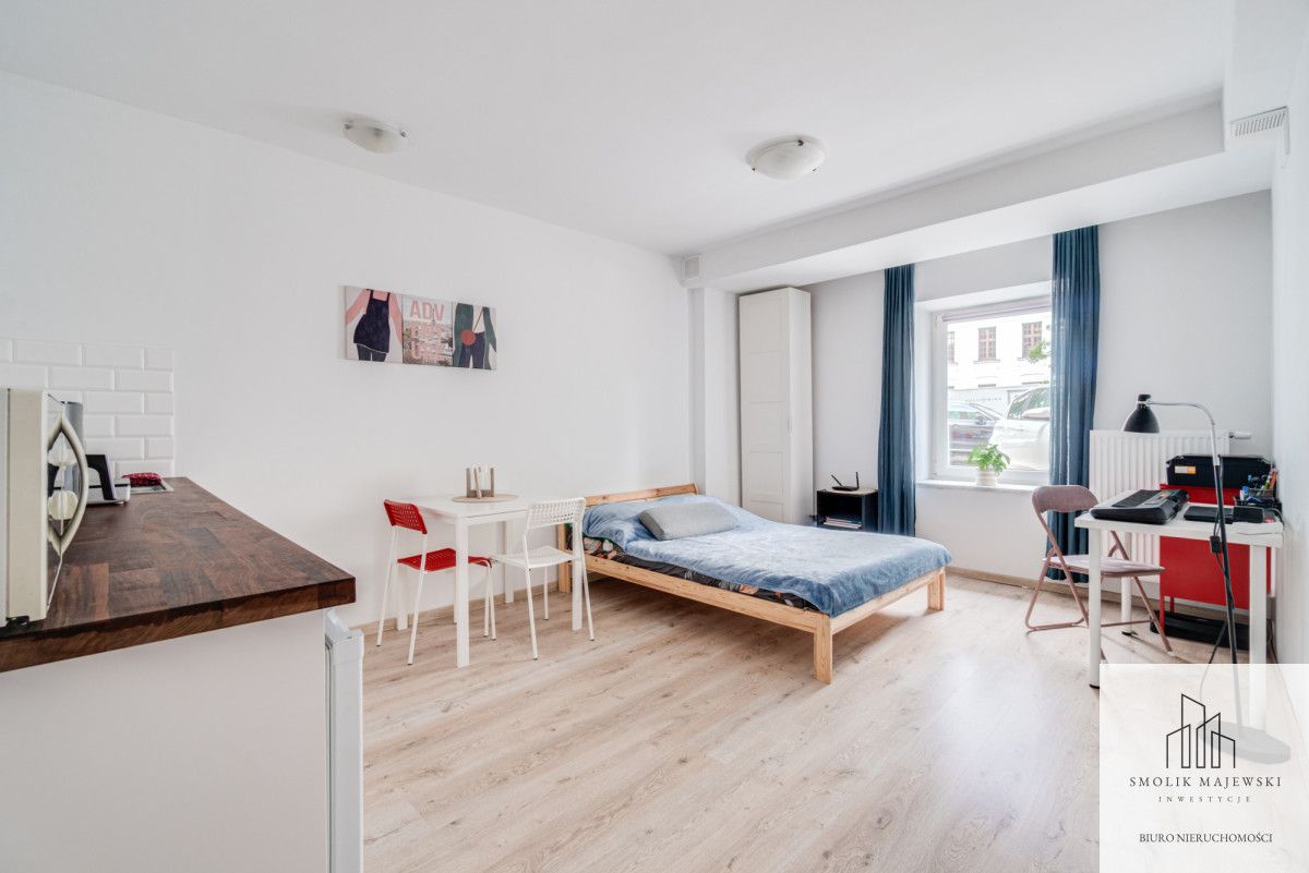 Mieszkanie 3-pokojowe Wrocław, ul. Sudecka. Zdjęcie 1