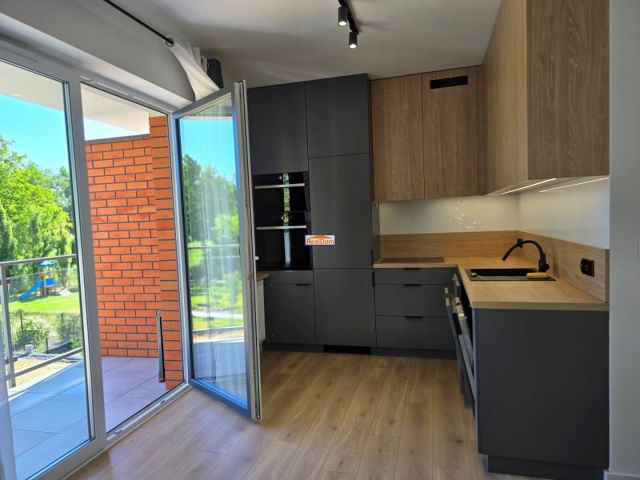 Mieszkanie 2-pokojowe Kraków Zwierzyniec, ul. Piotra Borowego. Zdjęcie 4