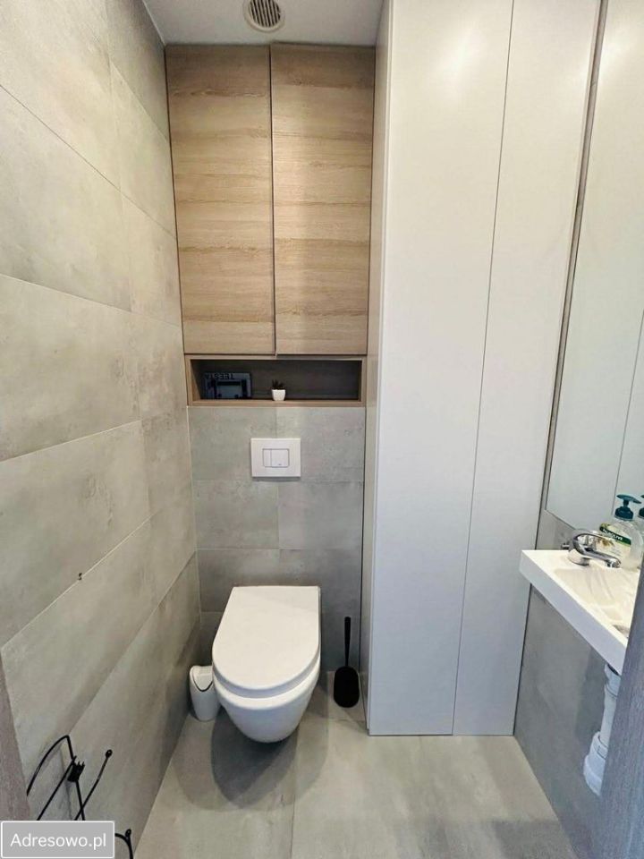 Mieszkanie 3-pokojowe Warszawa Wola, ul. Jana Kazimierza. Zdjęcie 8