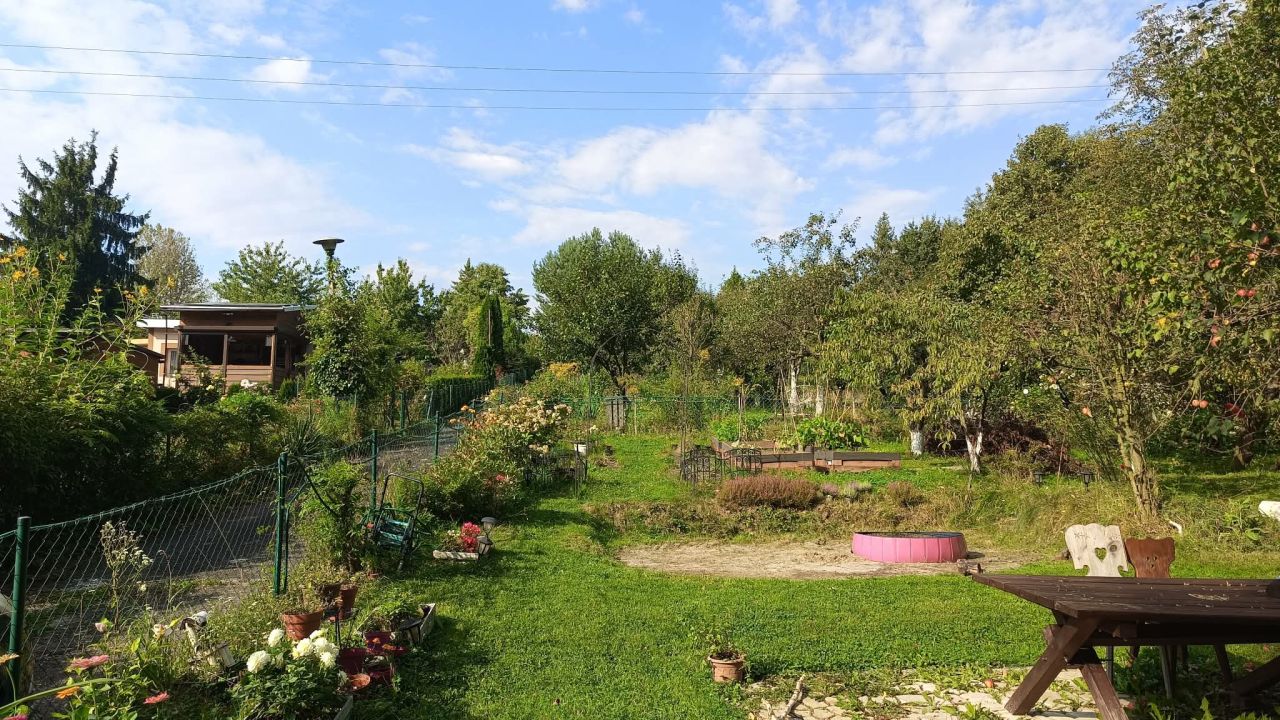 Działka rod Bielsko-Biała Hałcnów, ul. Wincentego Witosa. Zdjęcie 4