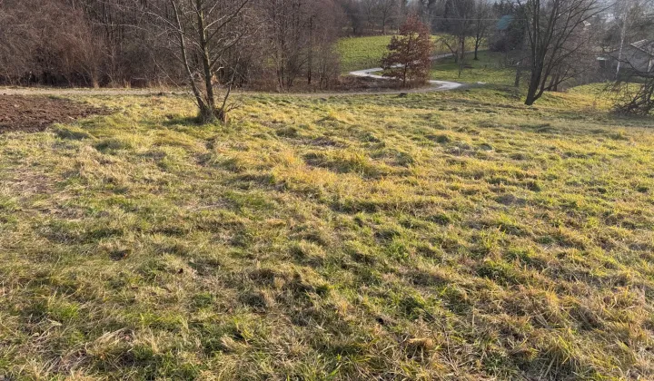 Działka budowlana Tyczyn, ul. Łany